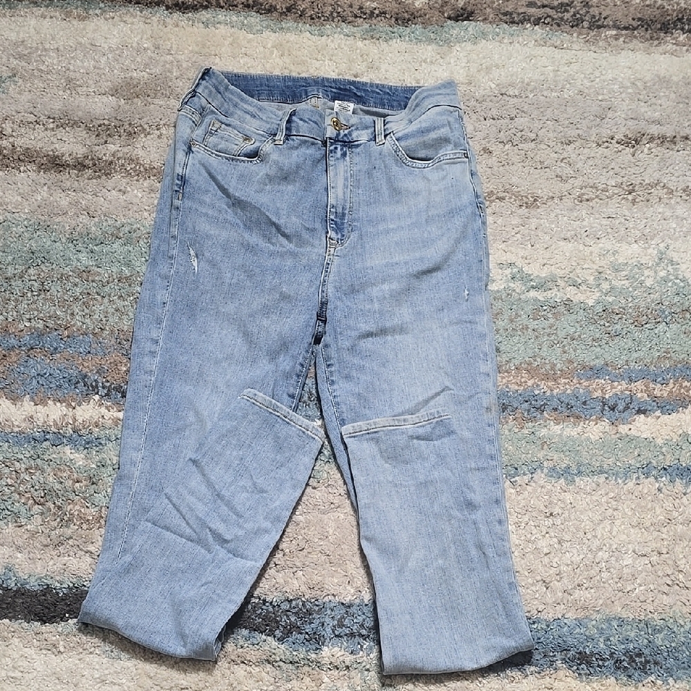 Classic Blue Women's Jeans